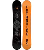 Amazon.com : Lib Tech Jamie Lynn Mens Snowboard, 156 : Sports